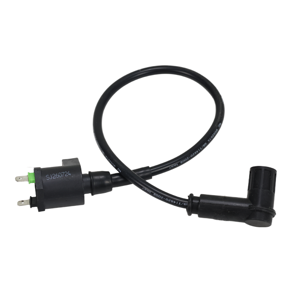 BS0153 - MAD MUNK Black Ignition Coil