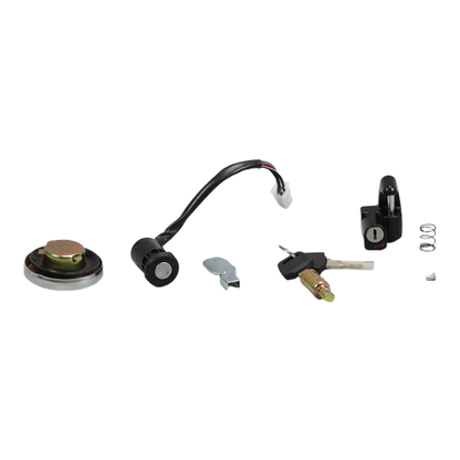 BS0157 -  MAD MUNK Complete Contact - Ignition Switch For MUNK