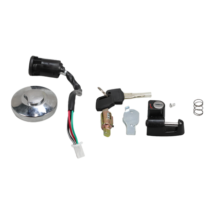 BS0157 -  MAD MUNK Complete Contact - Ignition Switch For MUNK