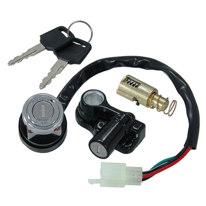 BS0158 - Complete Contact Ignition Switch For Dax