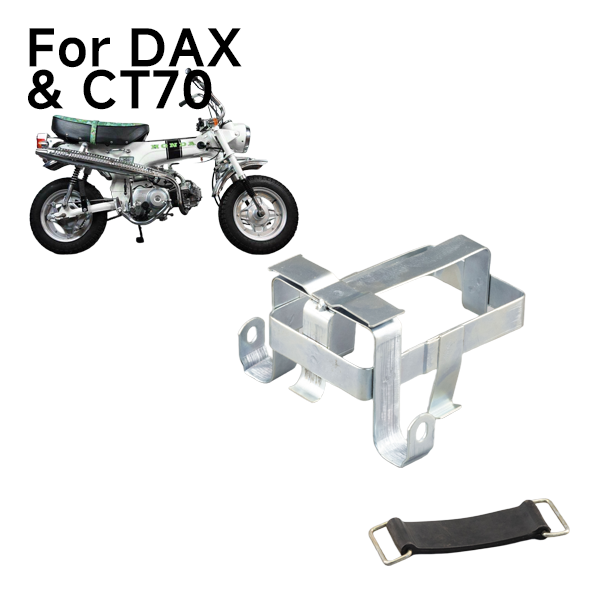 BS0162 - MAD MUNK Dx Battery Holder