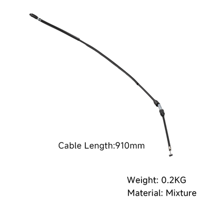 BS0180 - DAX Clutch Cable 125cc