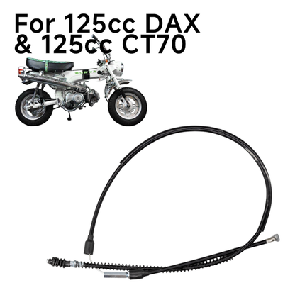 BS0180 - DAX Clutch Cable 125cc