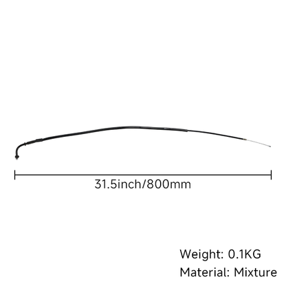 BS0182 - Throttle Cable 125cc Dx