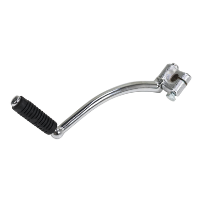 BS0193 - OffSet Chrome Kick Starting Lever for DAX MONKEY & CUB - 14mm