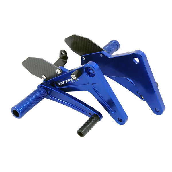 BS3063 - Cub Rear Set In Blue