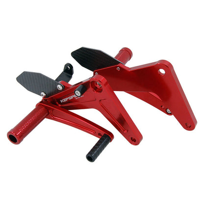 BS3065 - Cub Rear Set In Red
