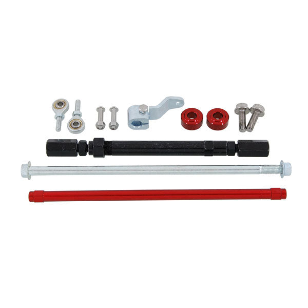 BS3065 - Cub Rear Set In Red