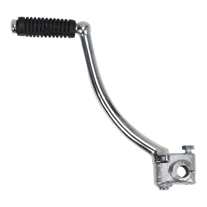 BS0193 - OffSet Chrome Kick Starting Lever for DAX MONKEY & CUB - 14mm