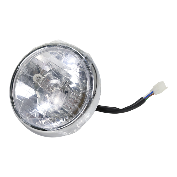 BS0195 - Lens with Bulb and Rim Dx