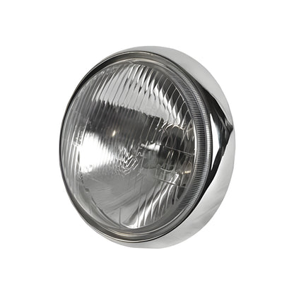 BS0195 - Lens with Bulb and Rim Dx