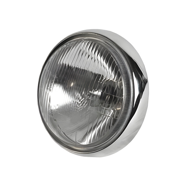 BS0195 - Lens with Bulb and Rim Dx