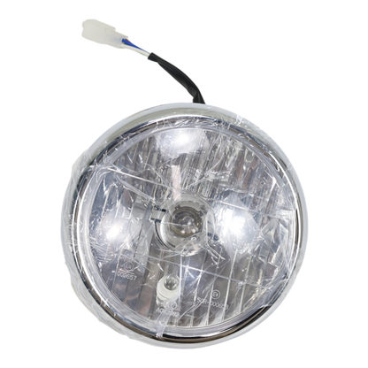 BS0195 - Lens with Bulb and Rim Dx