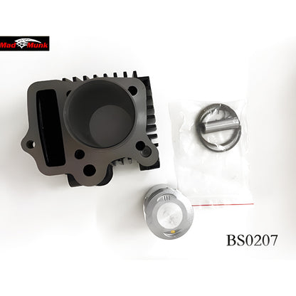 BS0207 - W Standard Barrel and Piston 72cc but 49cc on Barrel