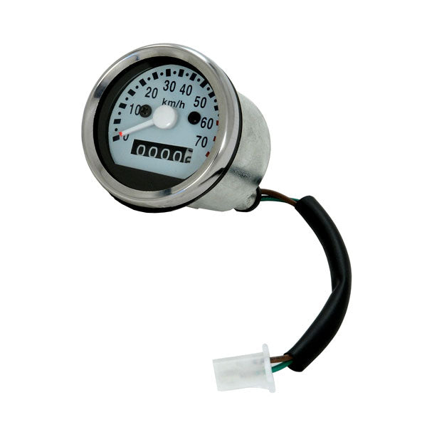 BS3067 - Munk White Face Speedo 70Km