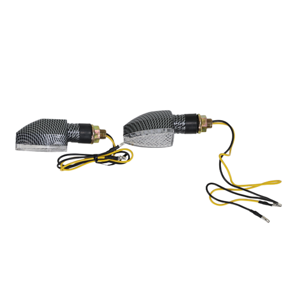 BS0220 - DX AND MUNK LED TURNING LIGHTS 2 SHORT ARMS