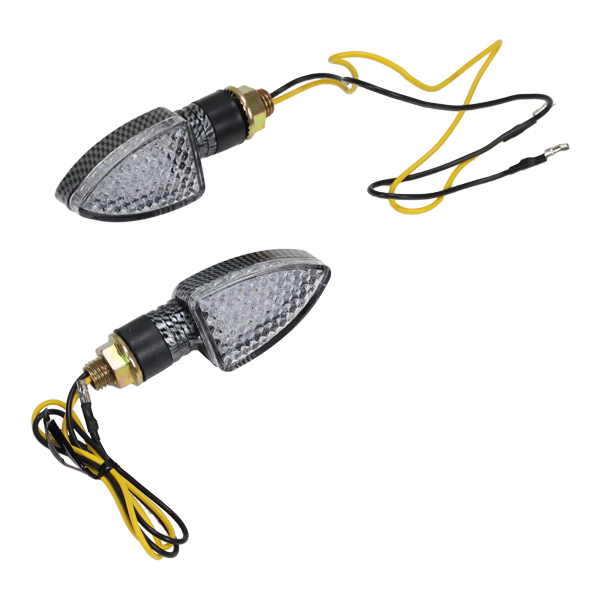 BS0220 - DX AND MUNK LED TURNING LIGHTS 2 SHORT ARMS