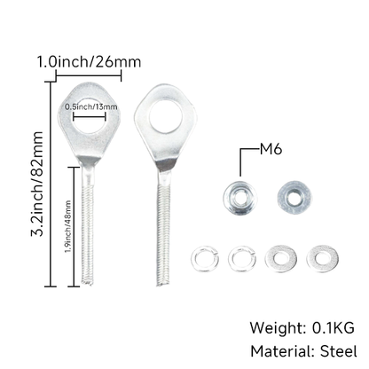 BS0225 - Chain Adjusters