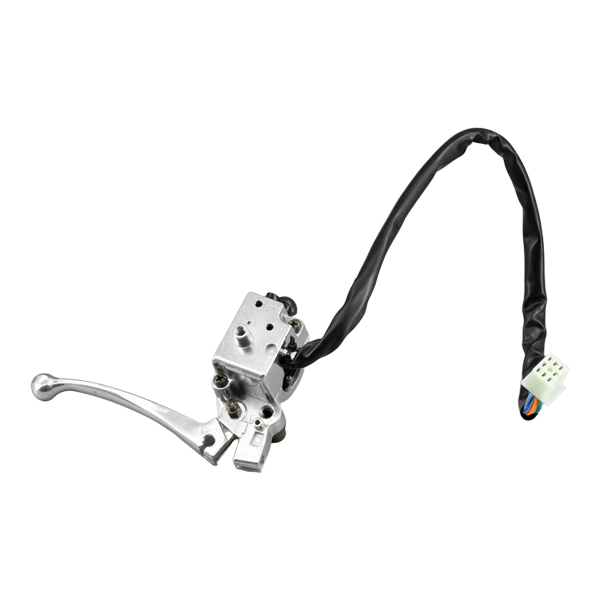 BS0226 - Munk Left Hand Light Switch with Clutch Lever Z50a