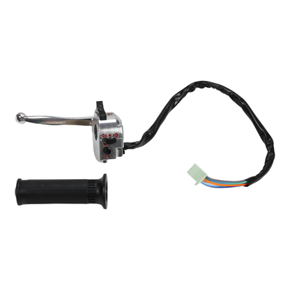 BS0226 - Munk Left Hand Light Switch with Clutch Lever Z50a