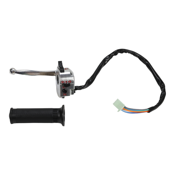 BS0226 - Munk Left Hand Light Switch with Clutch Lever Z50a