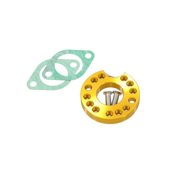 BS0229 - Gold Alloy Carb Spinner