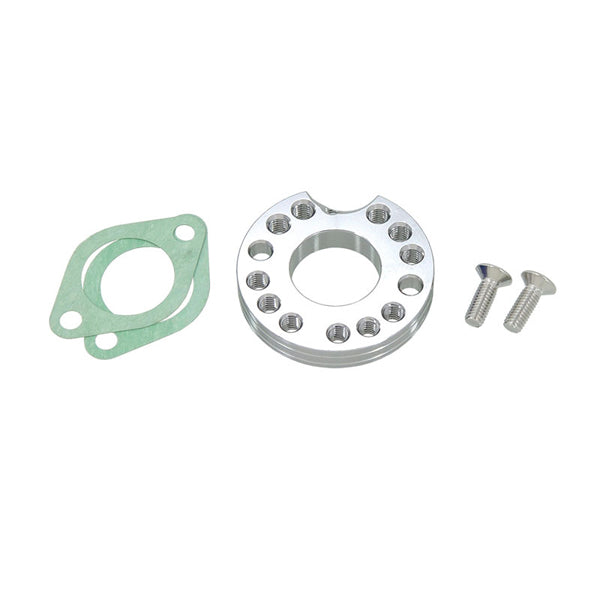 BS0231 Alloy Carb Spinner