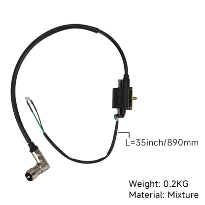 BS0236 - Munk/Dx Coil Z50a