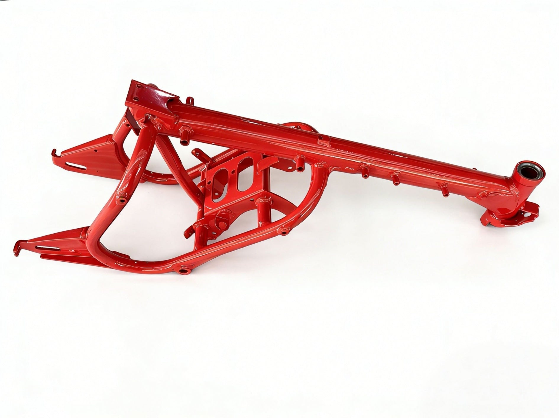 BS0262 - Z50A Style Frame in Red