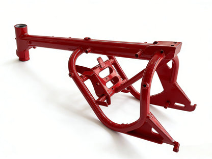 BS0262 - Z50A Style Frame in Red
