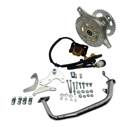 BS0267 - DX Rear CNC Disk Kit