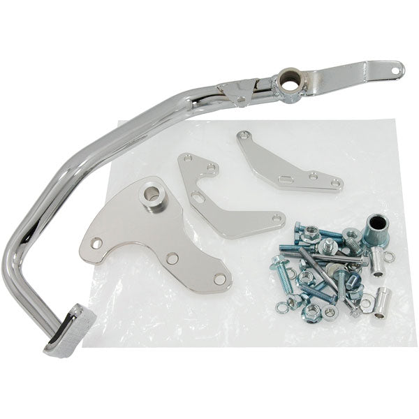 BS0267 - DX Rear CNC Disk Kit