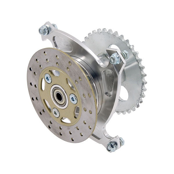 BS0267 - DX Rear CNC Disk Kit