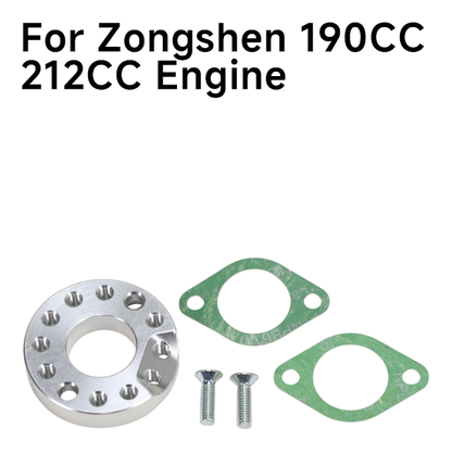 BS0279 - CARB SPINNER FOR ZONGSHEN 190 AND 212 ENGINES