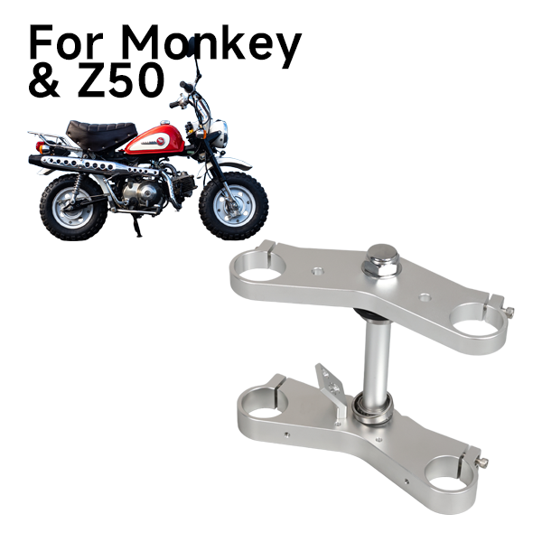 BS0314 - Aluminium Monkey Yoke Clamp For 45MM USD Forks