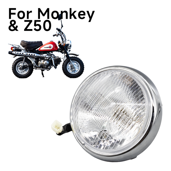 BS0320 - MUNK Head Light Lens