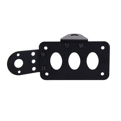 BS0323 - Rear Number Plate For CUB Rat Bike