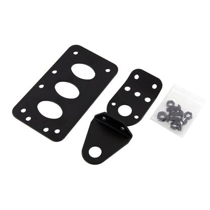 BS0323 - Rear Number Plate For CUB Rat Bike