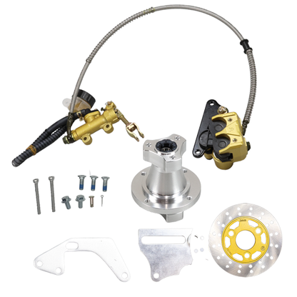 BS0325 - Monkey Rear Brake Disc Kit