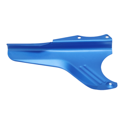 BS0326 - CT70 BLUE METAL CHAIN GUARD