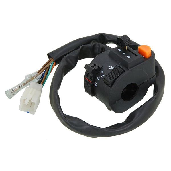 BS0331 - Left Switch All In One