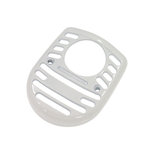 BS3101 - Kepspeed Alloy DAX Tail Lens Cover White