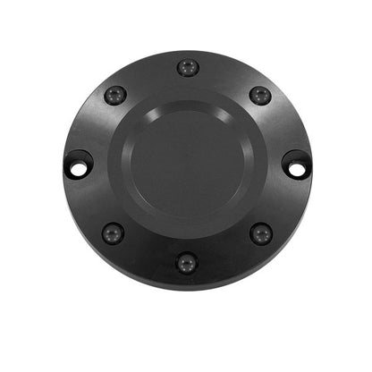 BS3109 - CNC Big Size Clutch Cover in Black YX125
