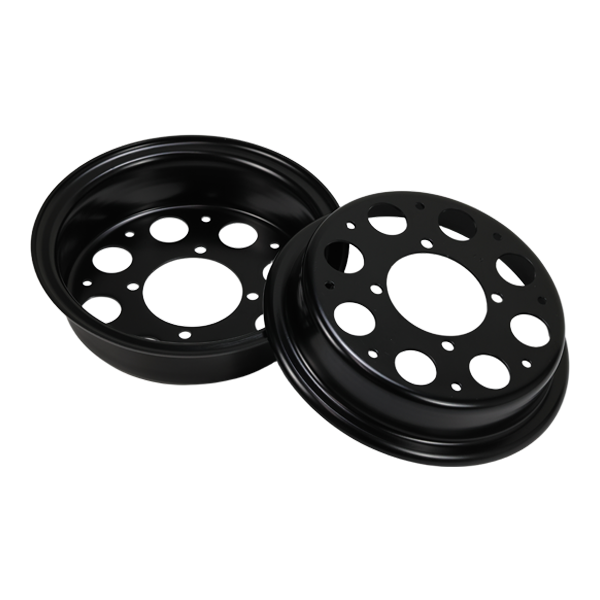 BS0365 - Munk 8 Black Rims 3.50j 8hole