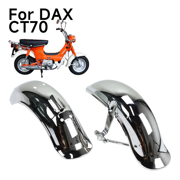 BS0376 - Chy Mudguards