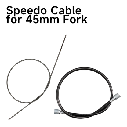 BS0388 - Black Speedo Cable
