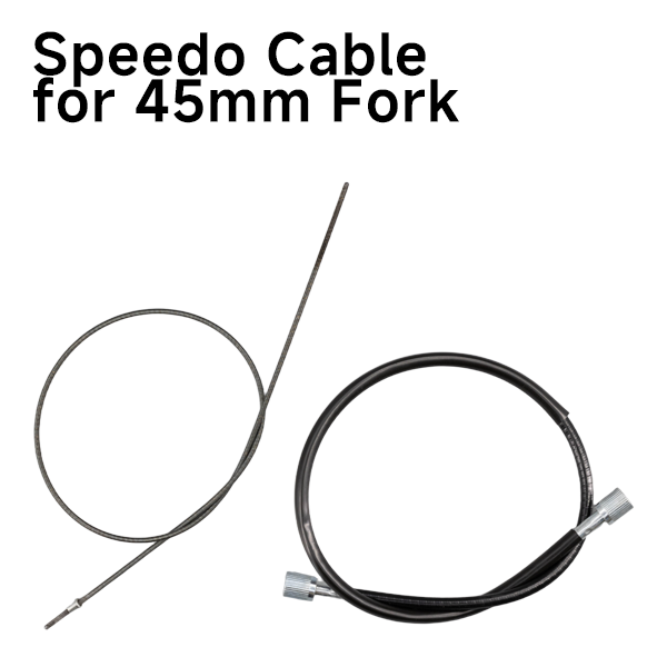 BS0388 - Black Speedo Cable