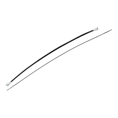 BS0389 - Black Speedo Cable For 45mm Forks