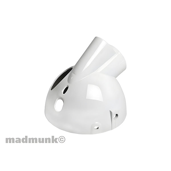 BS0399 - Munk White Light Shell