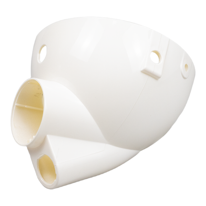 BS0399 - Munk White Light Shell